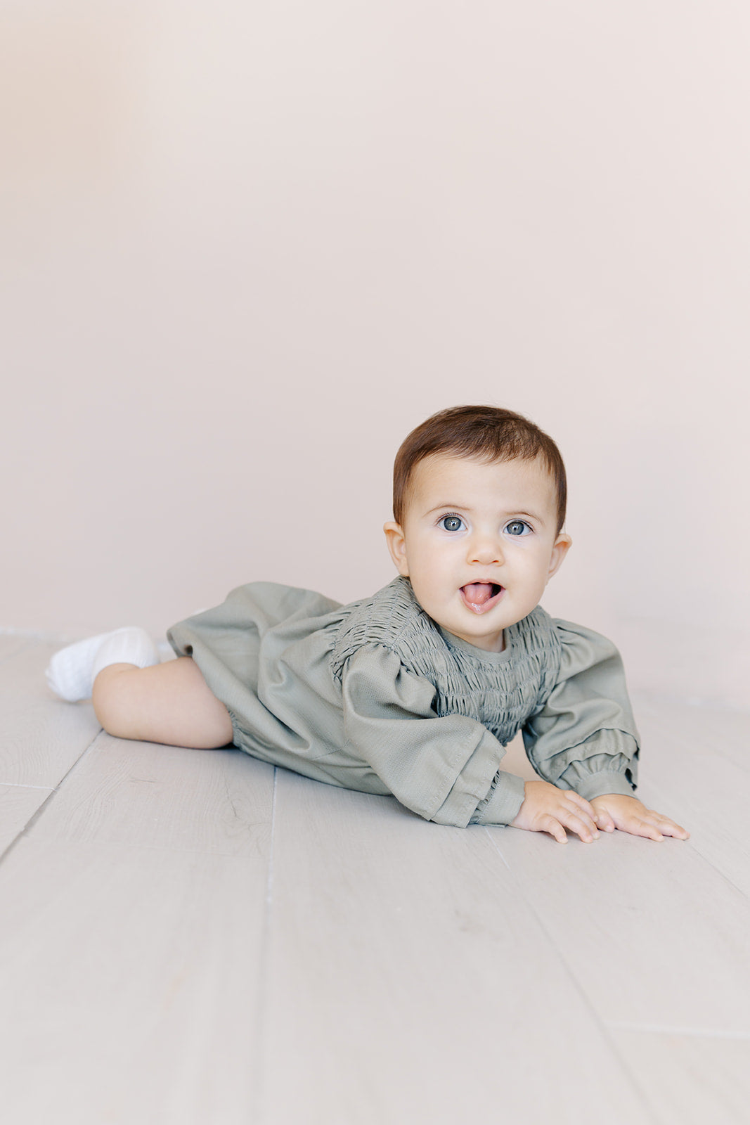 Fofo HUG - Verde Olive