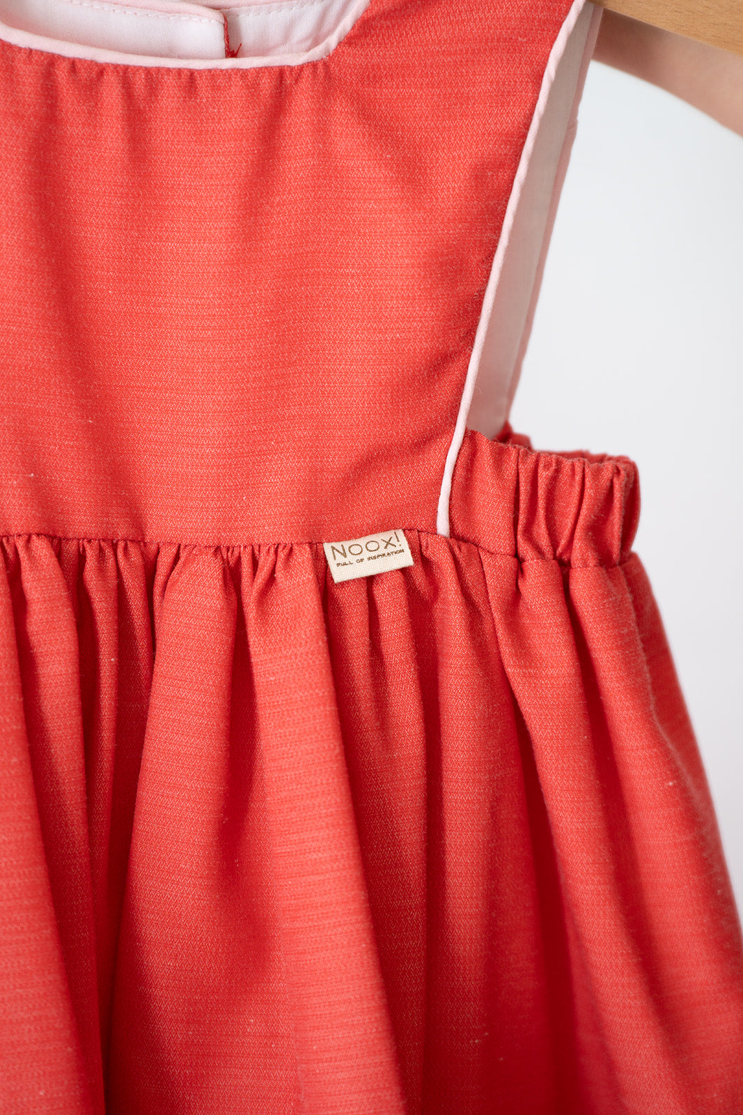 Vestido 3 em 1 - Vermelho