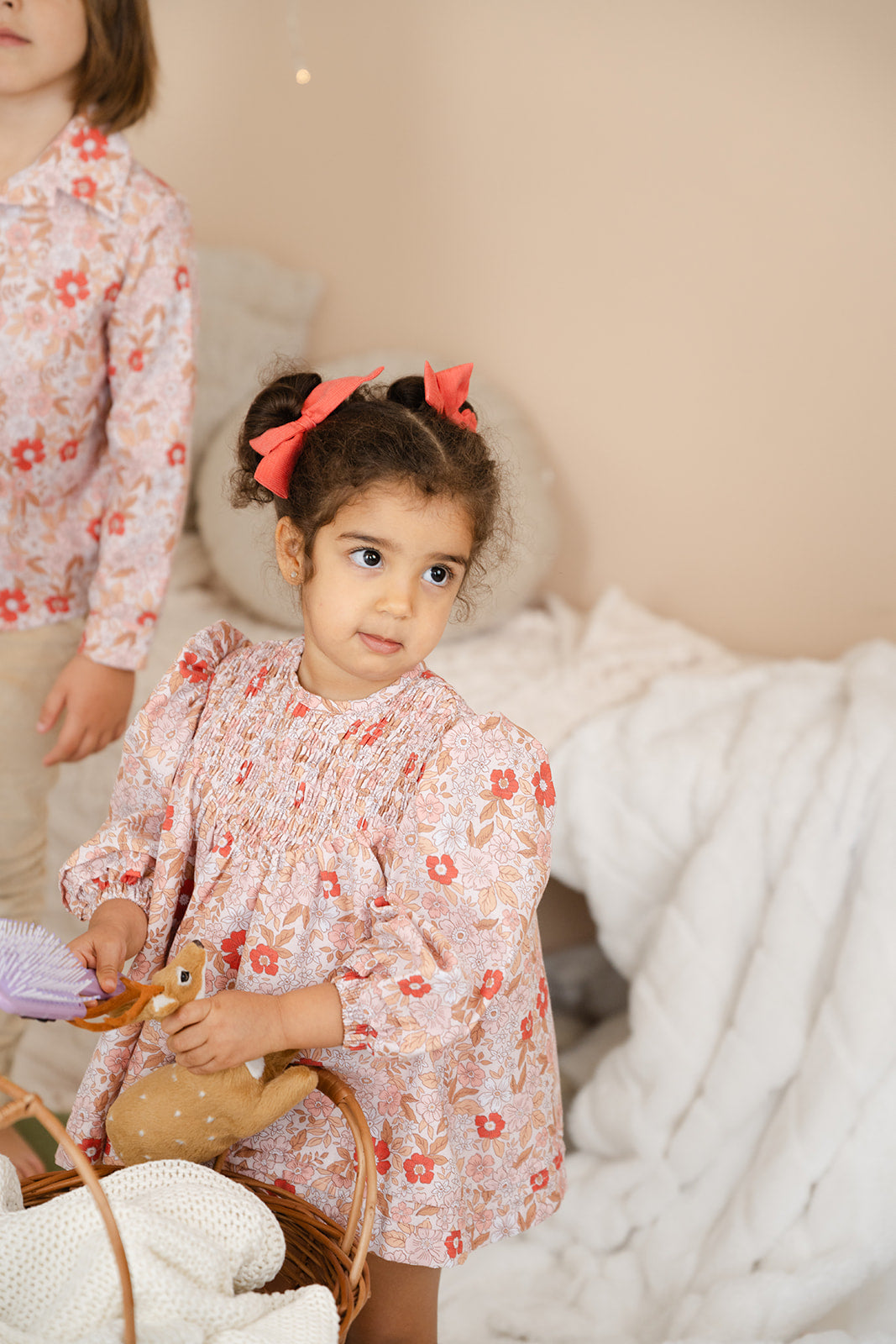 Vestido HUG Bouquet Romântico