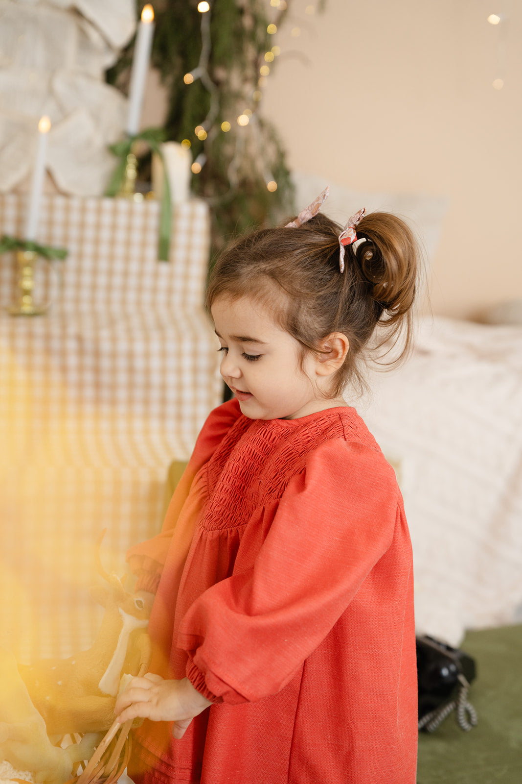 Vestido HUG Vermelho