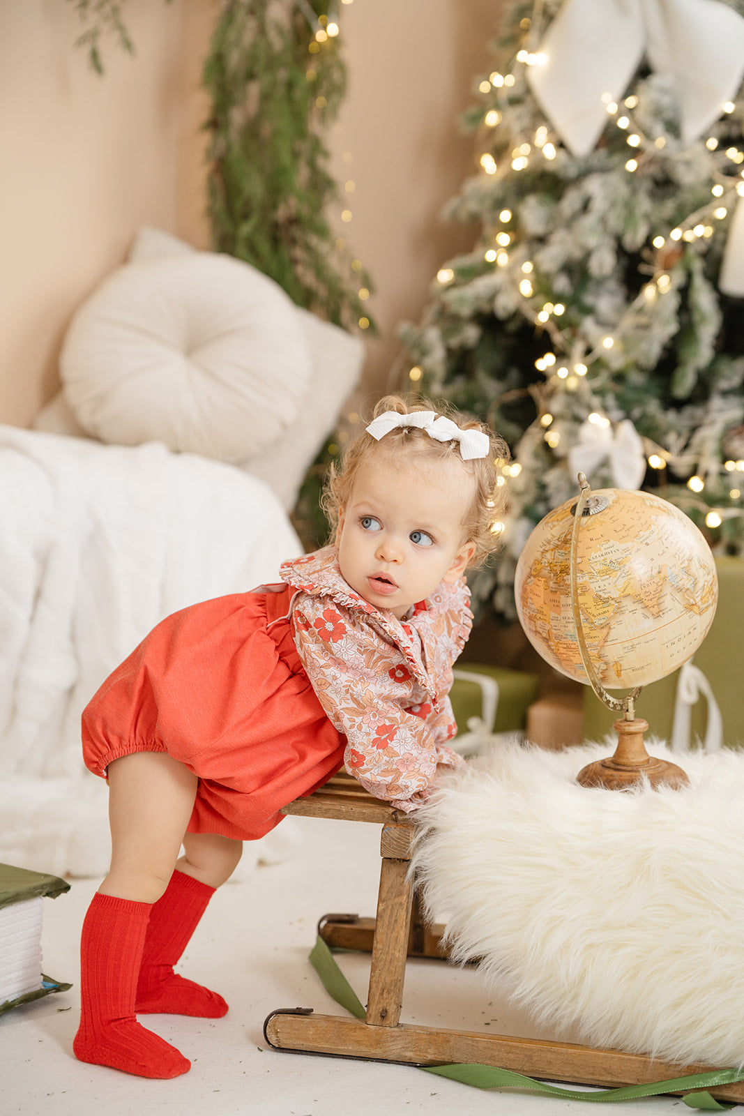 Fofo LOF 3 em 1 - Vermelho