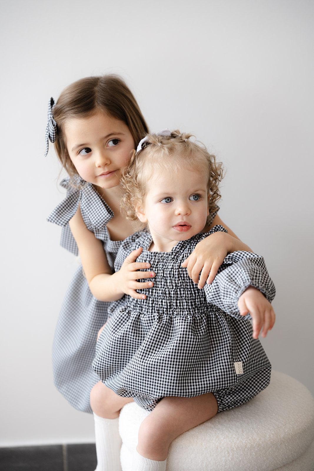 Fofo Vichy Manga Balão