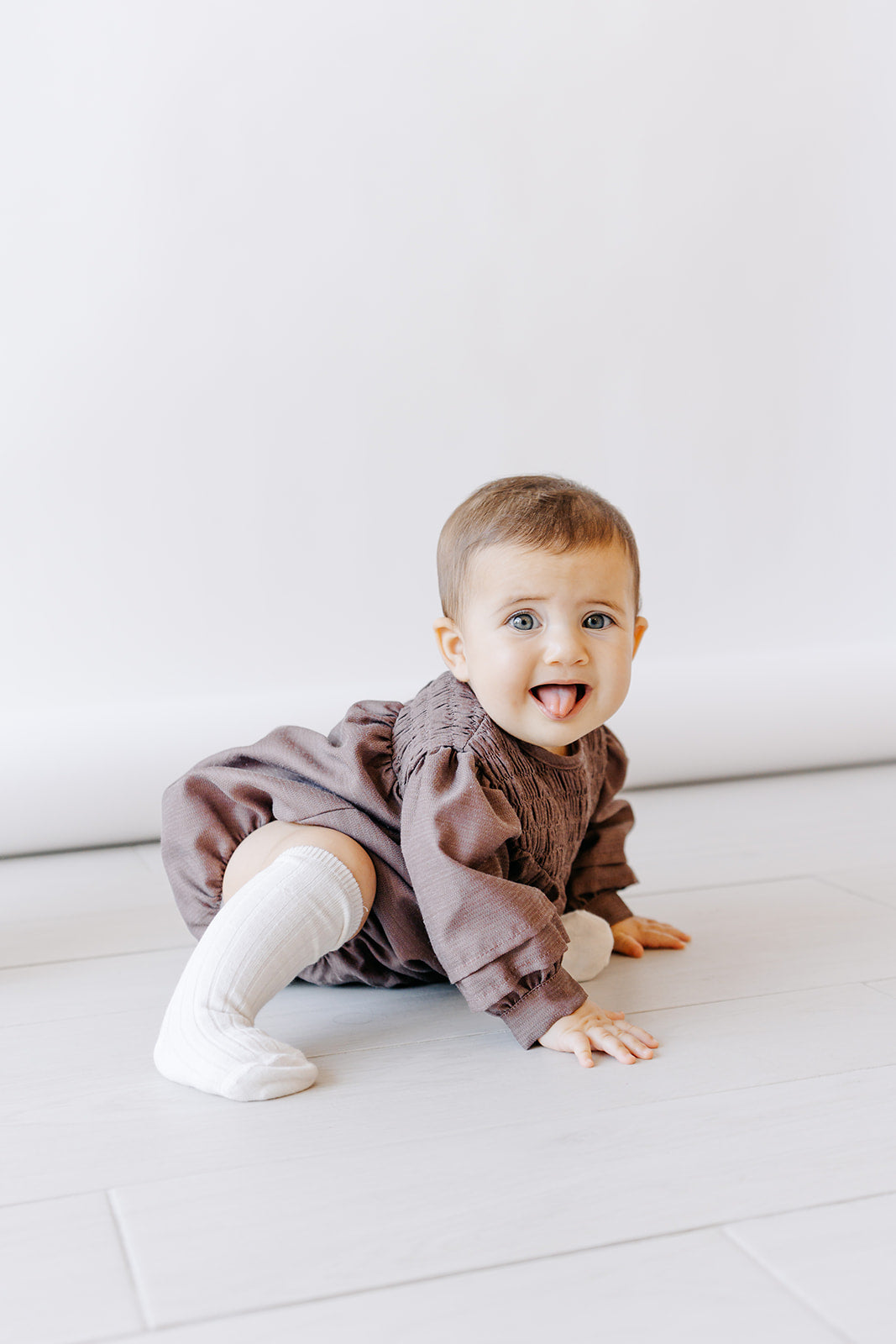 Fofo HUG - Castanho Chocolate