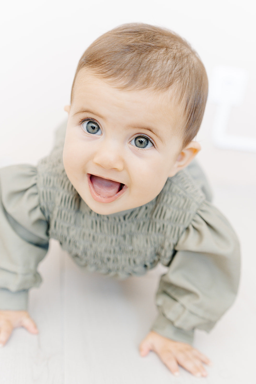 Fofo HUG - Verde Olive