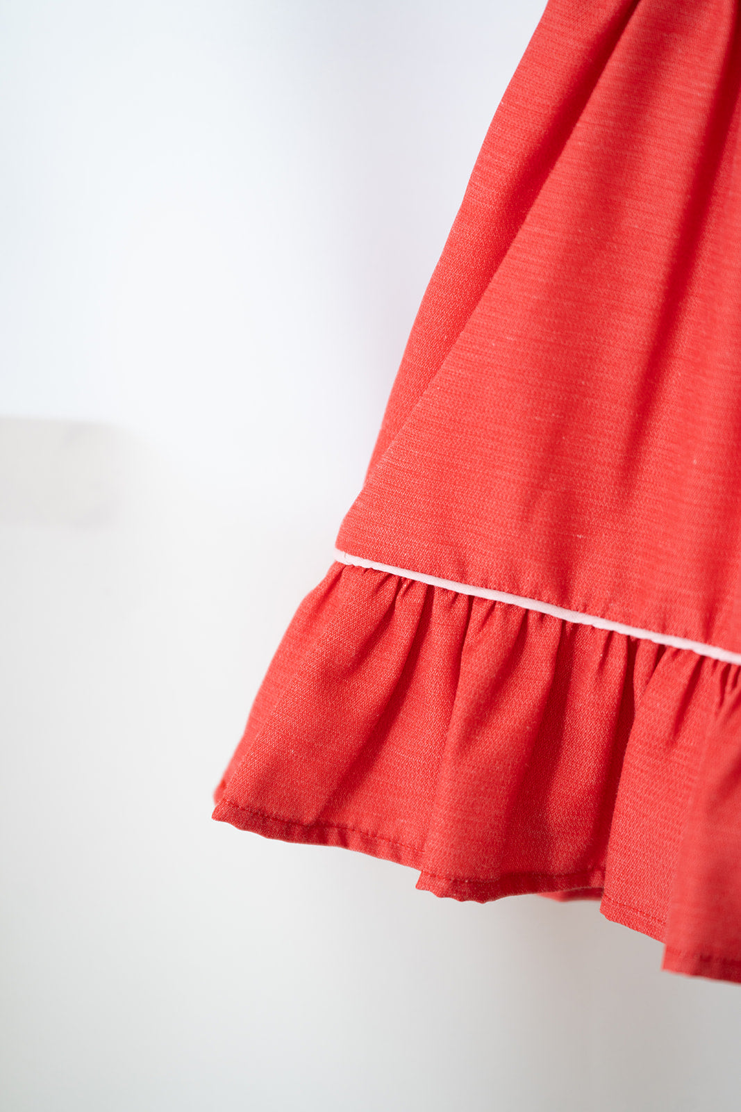 Vestido 3 em 1 - Vermelho