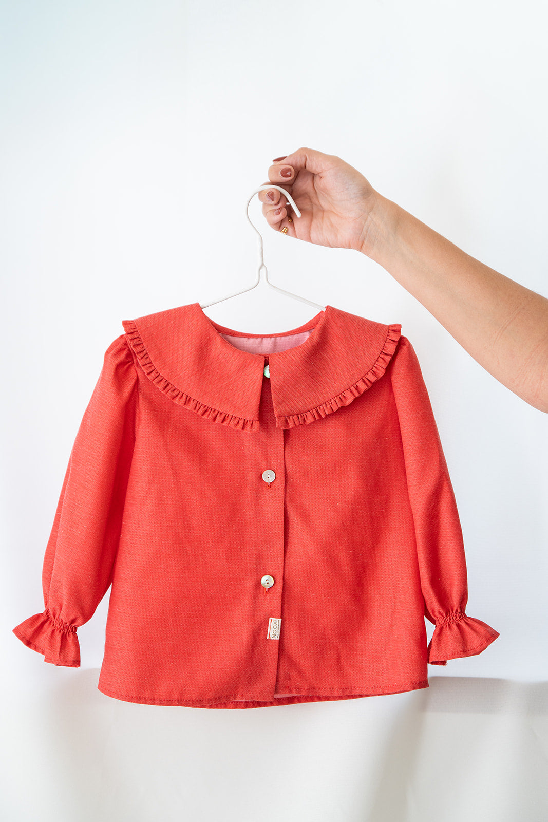 Camisa Vermelha NOOX