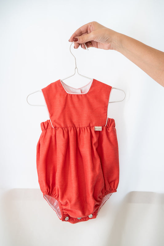 Fofo LOF 3 em 1 - Vermelho