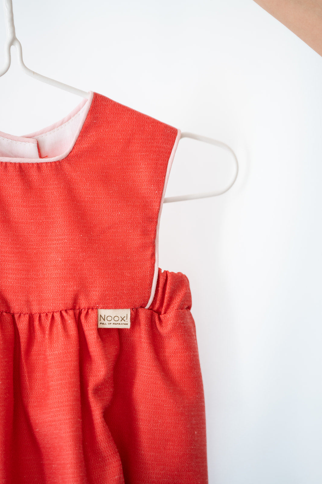 Fofo LOF 3 em 1 - Vermelho