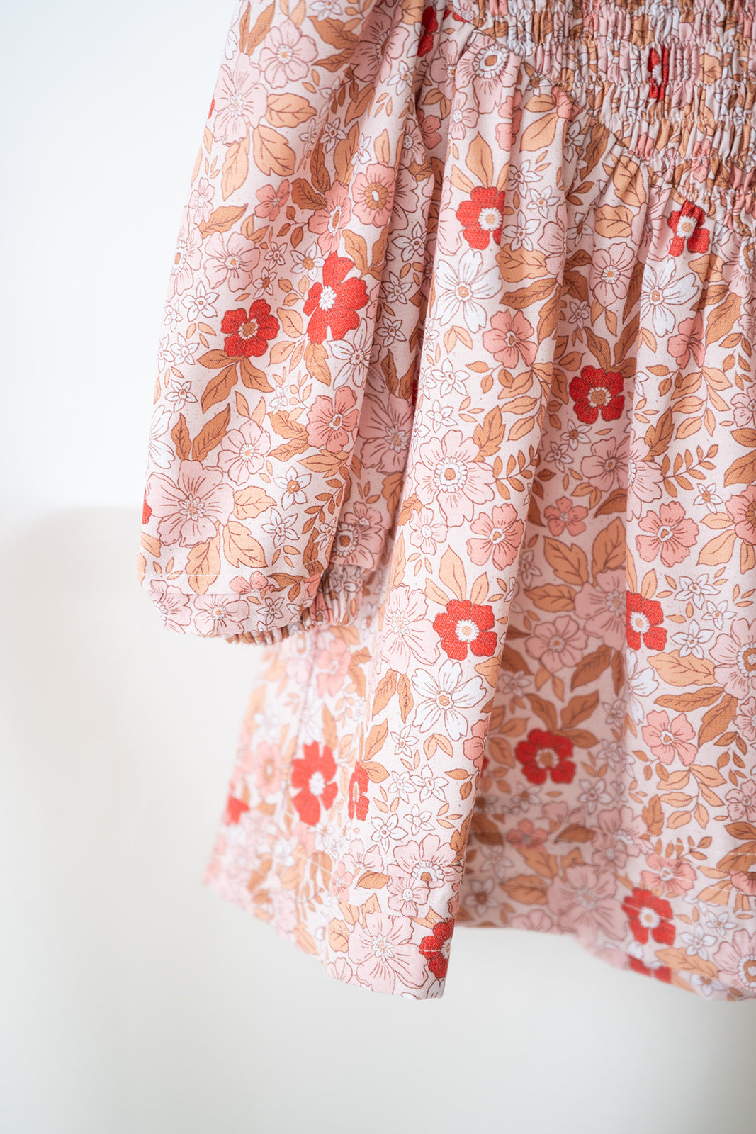 Vestido HUG  Bouquet Romântico