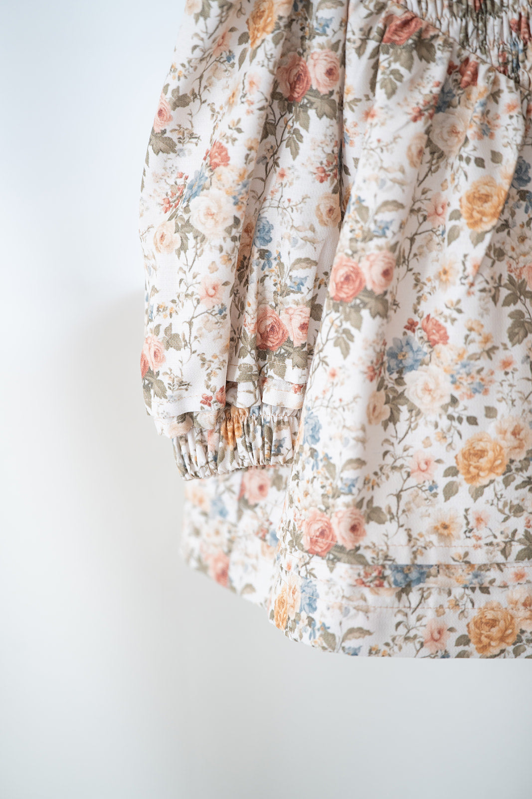 Vestido HUG Jardim Olive