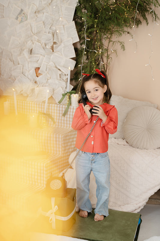 Camisa Vermelha NOOX