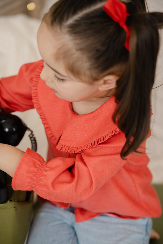 Camisa Vermelha NOOX