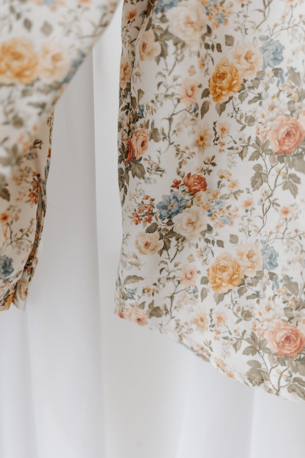 Camisa de Menino Jardim Olive