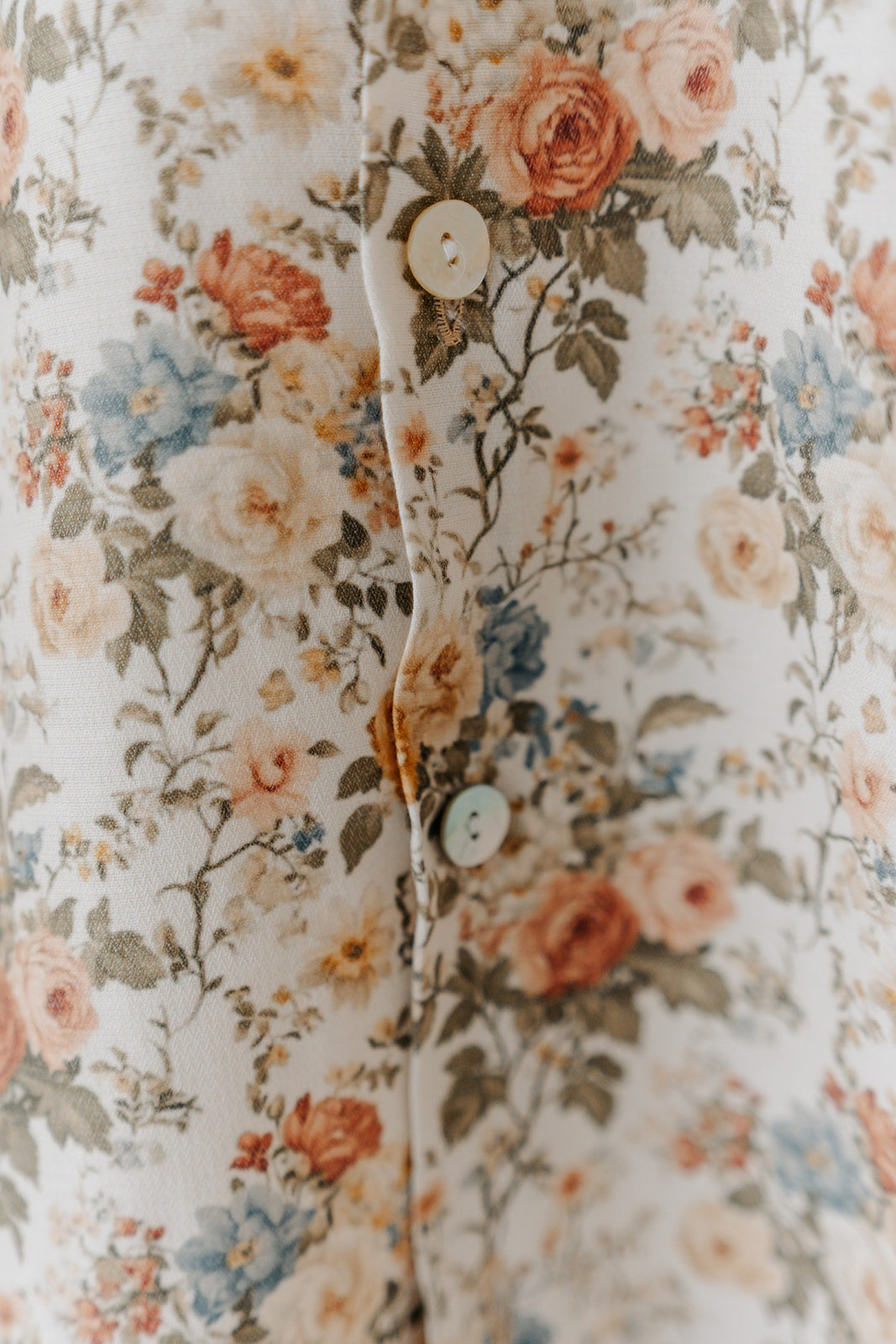 Camisa de Menino Jardim Olive