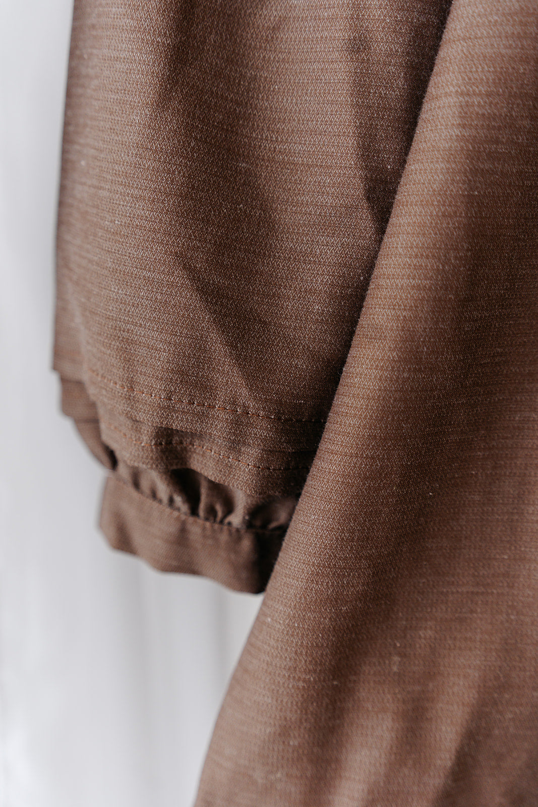 Vestido HUG - Castanho Chocolate