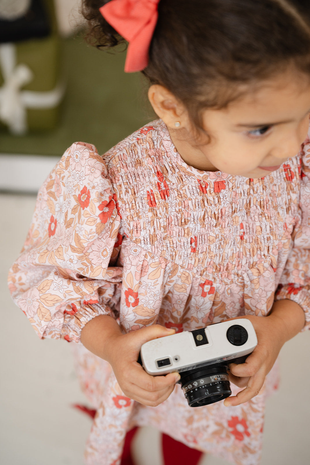 Vestido HUG  Bouquet Romântico