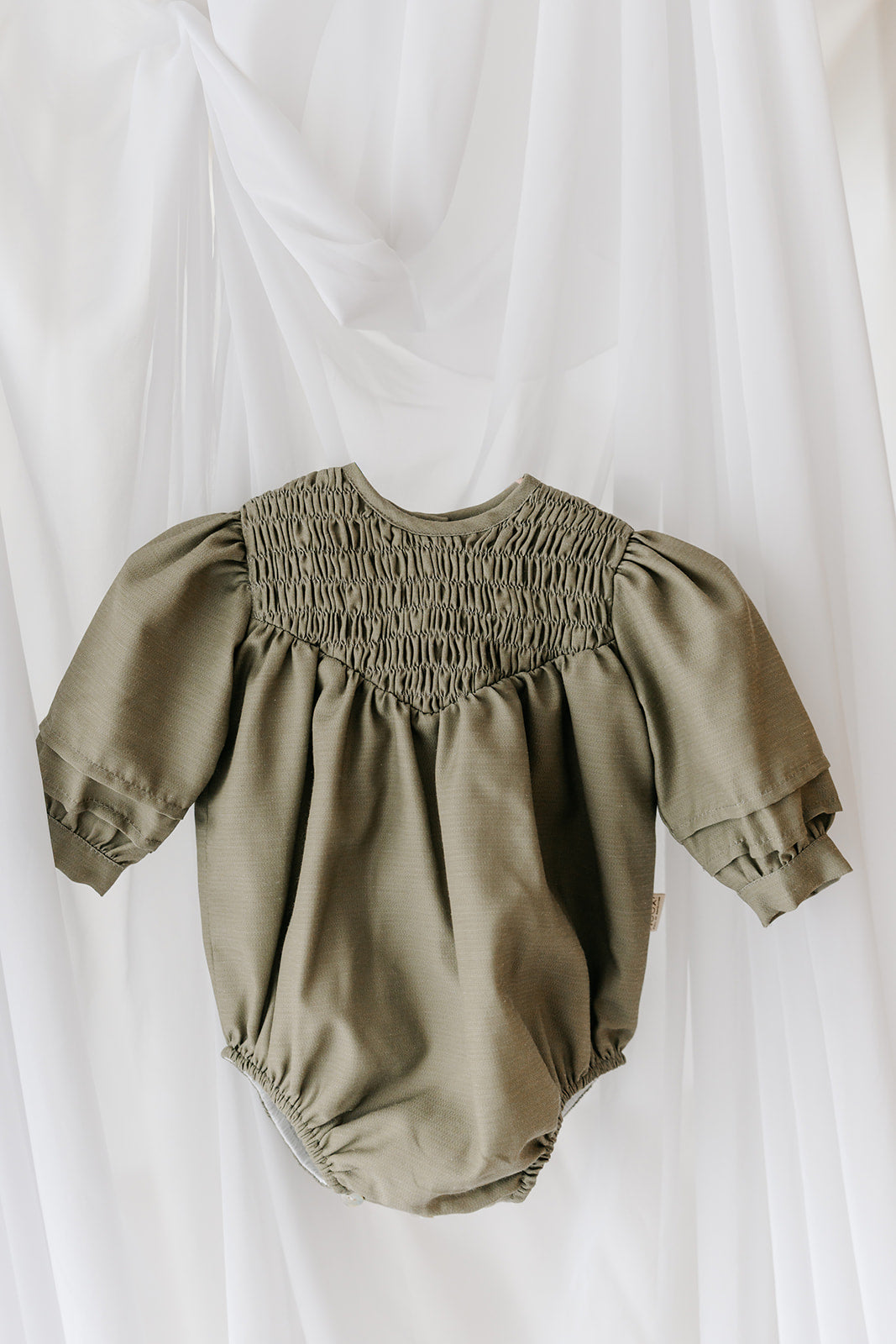 Fofo HUG - Verde Olive