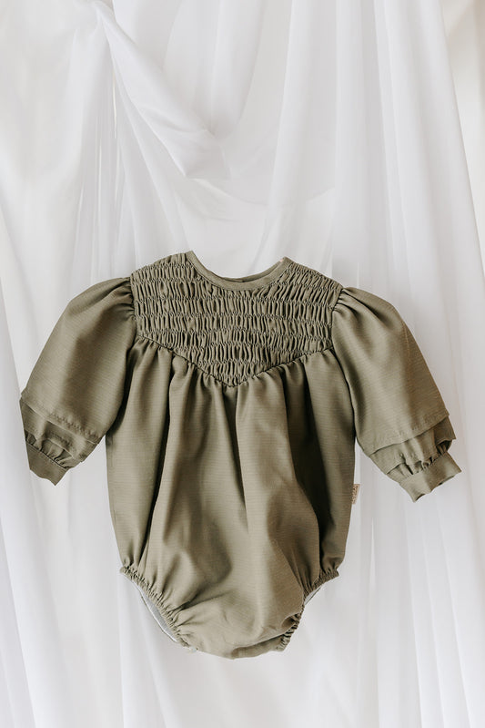 Fofo HUG - Verde Olive