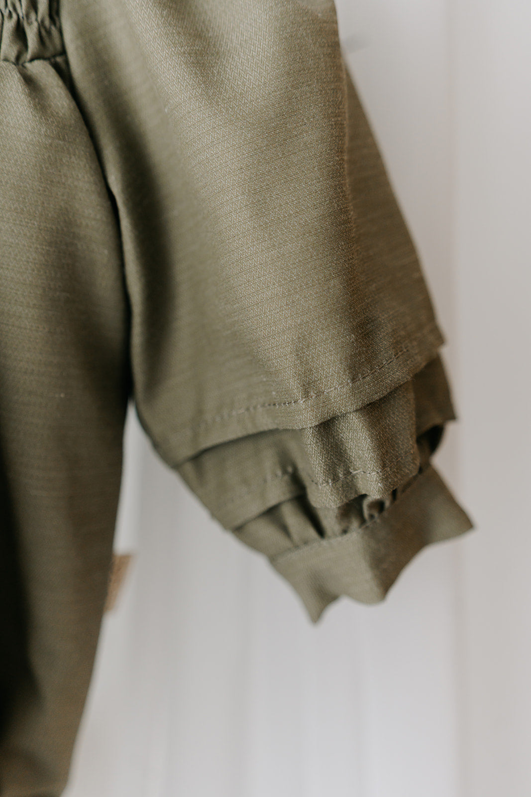 Fofo HUG - Verde Olive