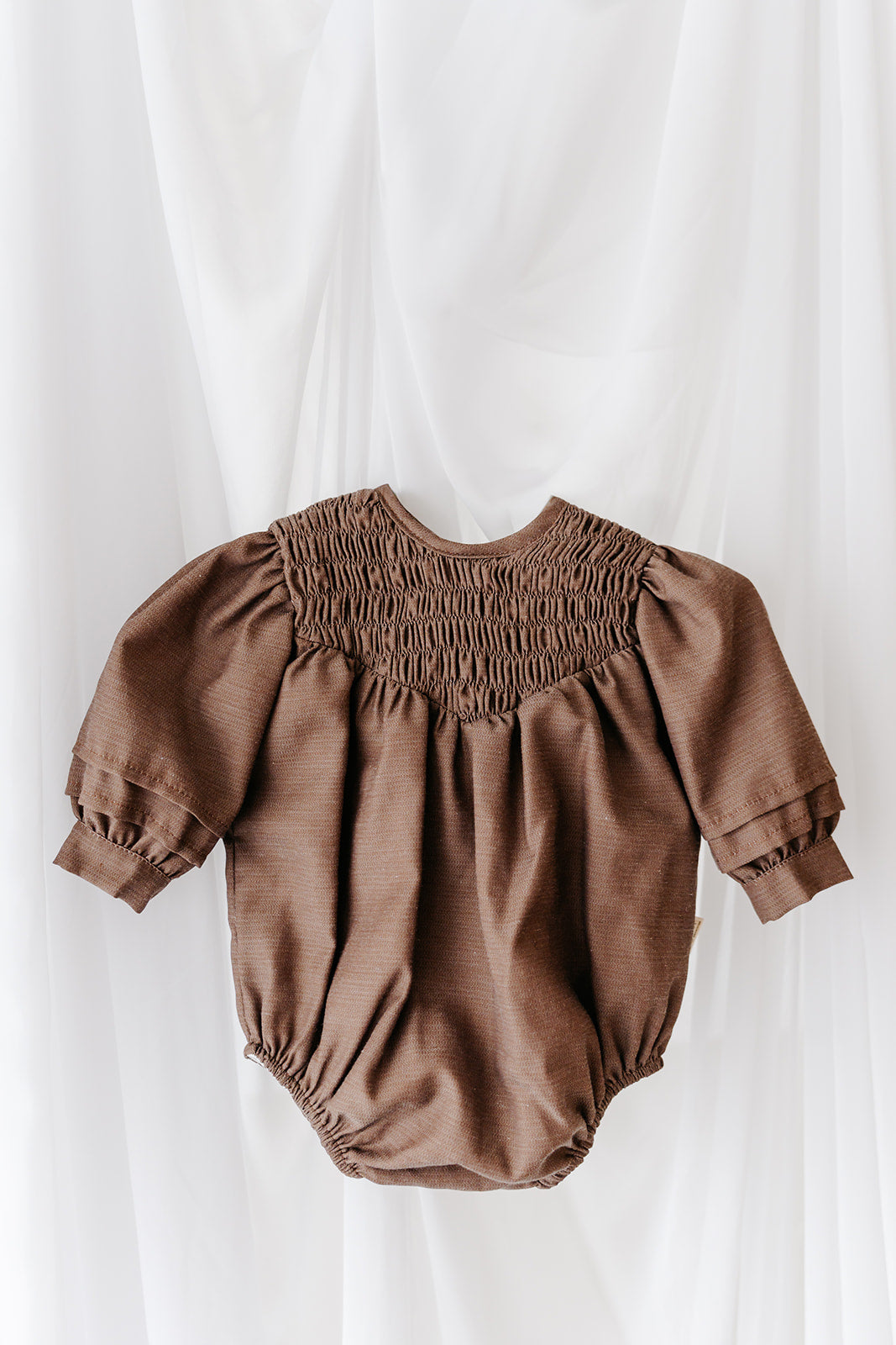 Fofo HUG - Castanho Chocolate