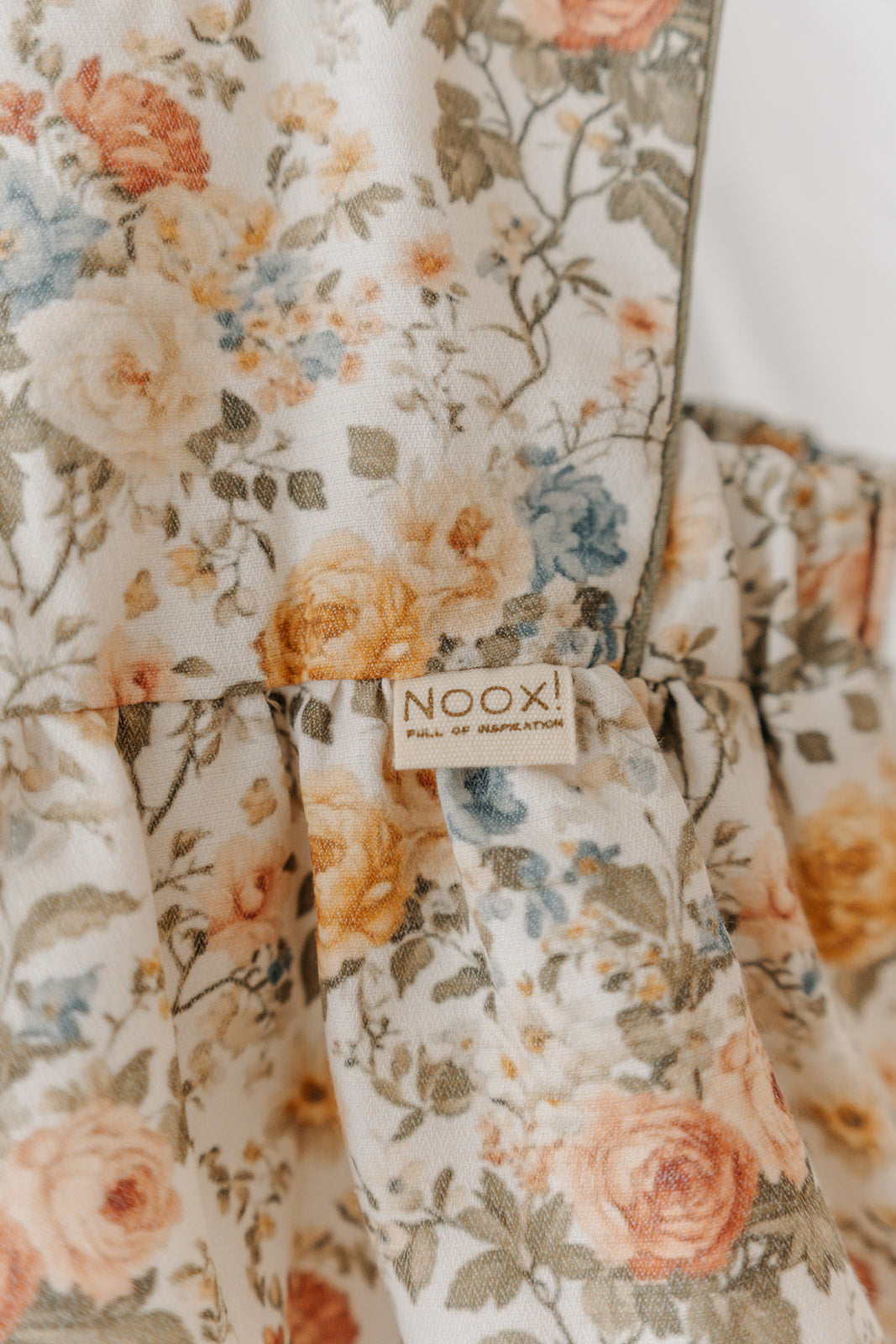 Vestido LOF 3 em 1  Jardim Olive