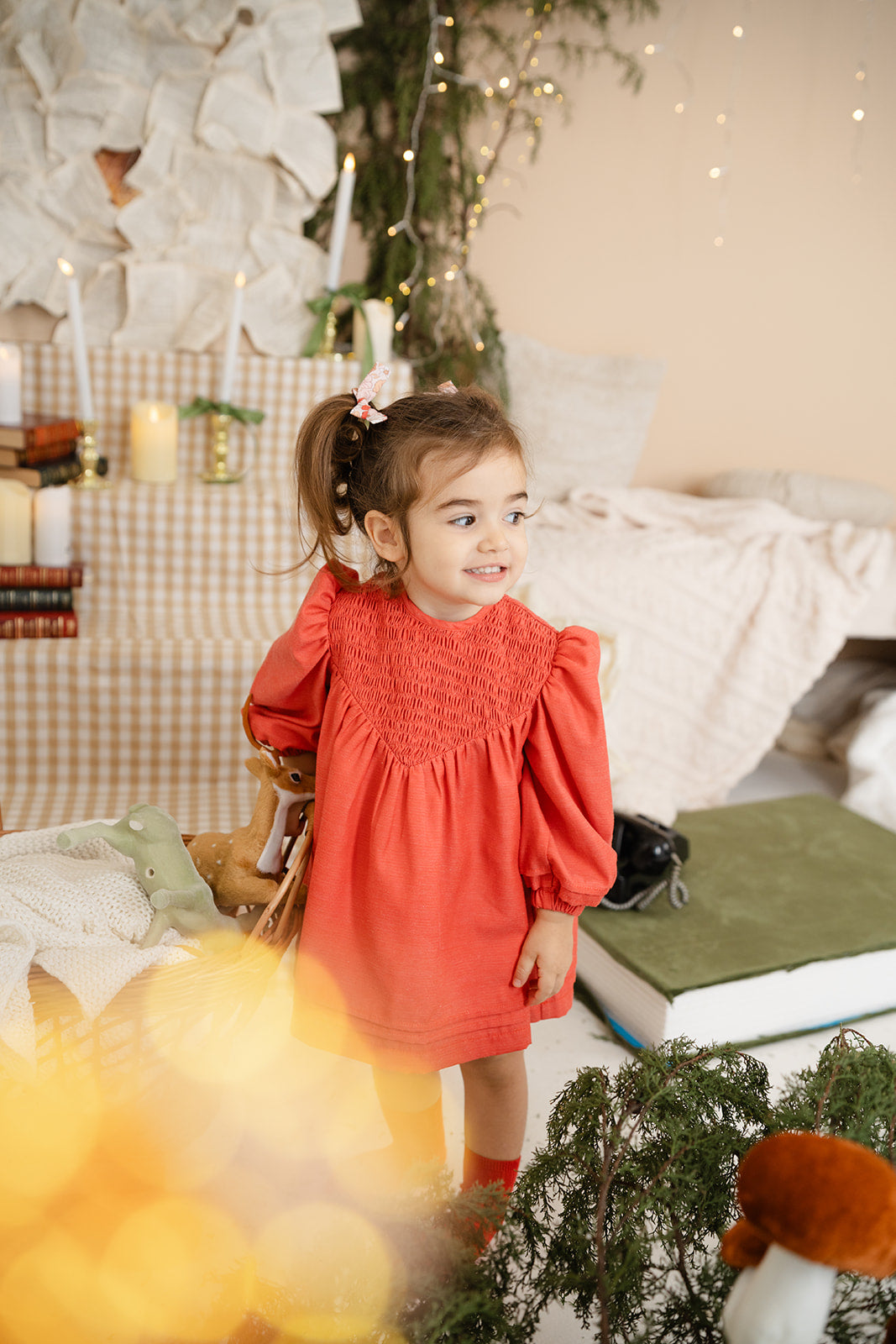 Vestido HUG Vermelho