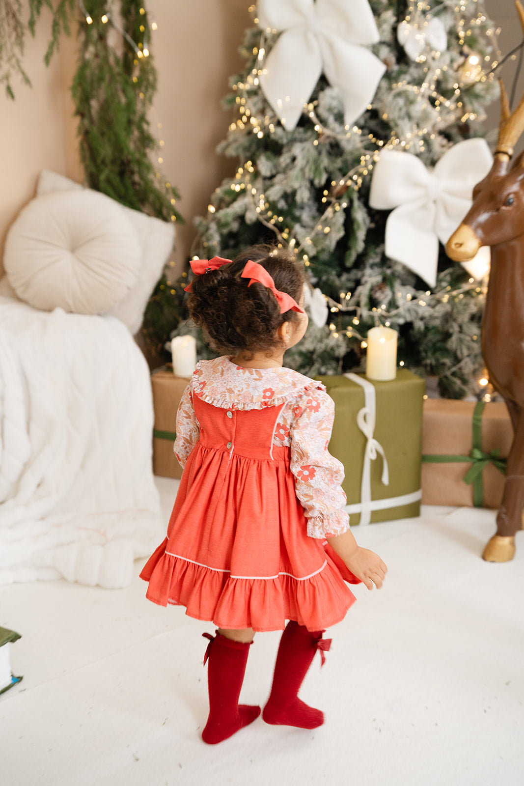 Vestido 3 em 1 - Vermelho