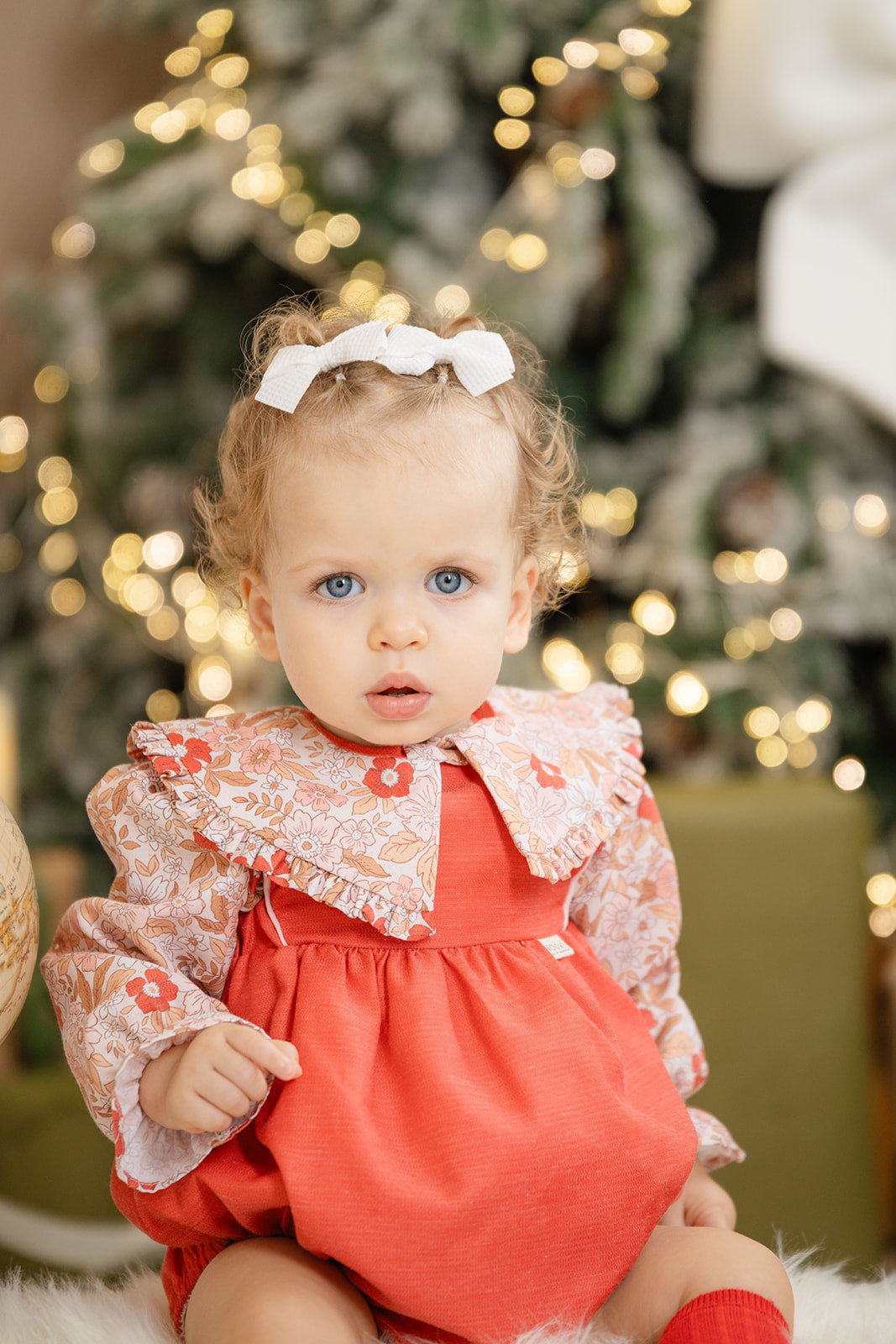 Camisa Infantil Floral “Bouquet Romântico”