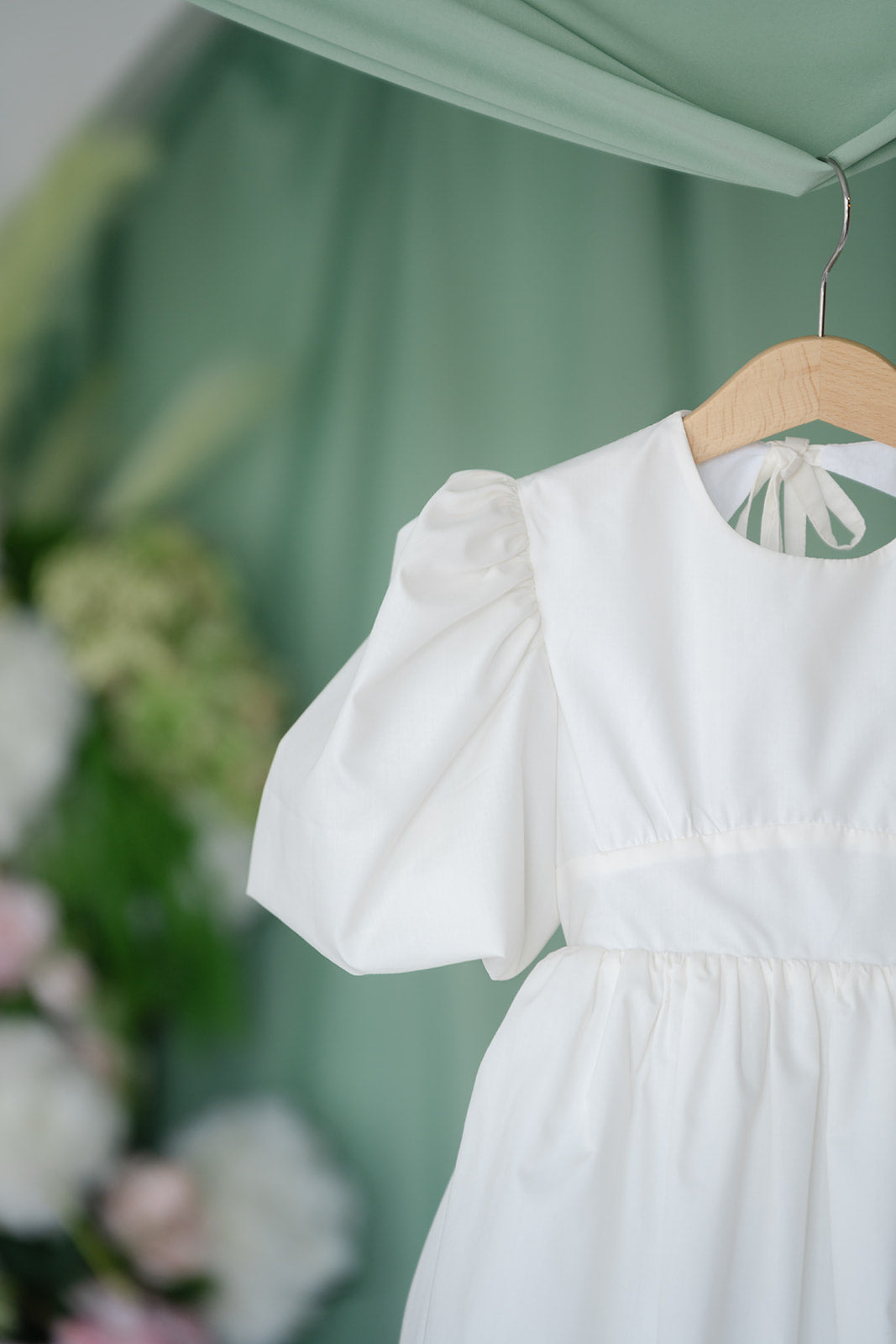 Vestido CHÉRIE Pérola -  Criança