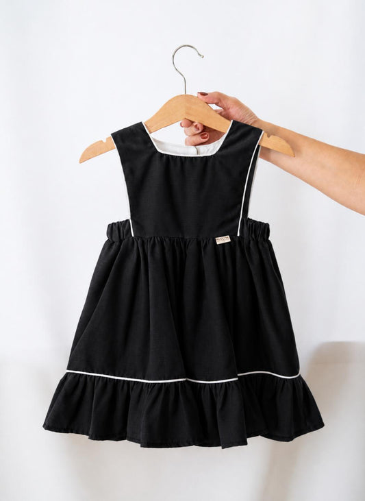 Vestido LOF 3 em 1 Preto