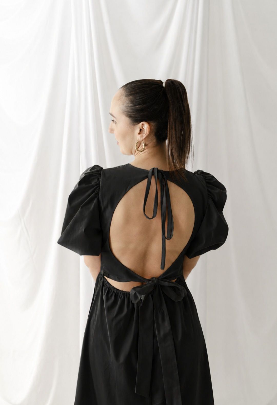 Vestido CHÉRIE Preto
