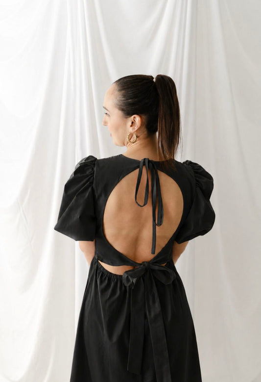 Vestido CHÉRIE Preto